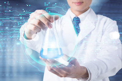 成都生物科技畫冊(cè)設(shè)計(jì) 科技與美學(xué)的融合，展現(xiàn)產(chǎn)業(yè)無(wú)限可能