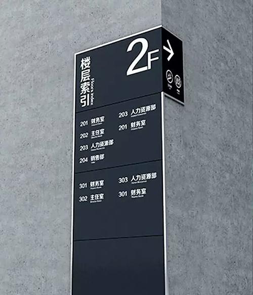 拐角處的溫情 標(biāo)識(shí)設(shè)計(jì)中的轉(zhuǎn)角情懷